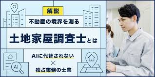 土地家屋調査士とは？仕事内容や年収、なるにはどうすればいいのかなど徹底解説！ - リーガルジョブマガジン