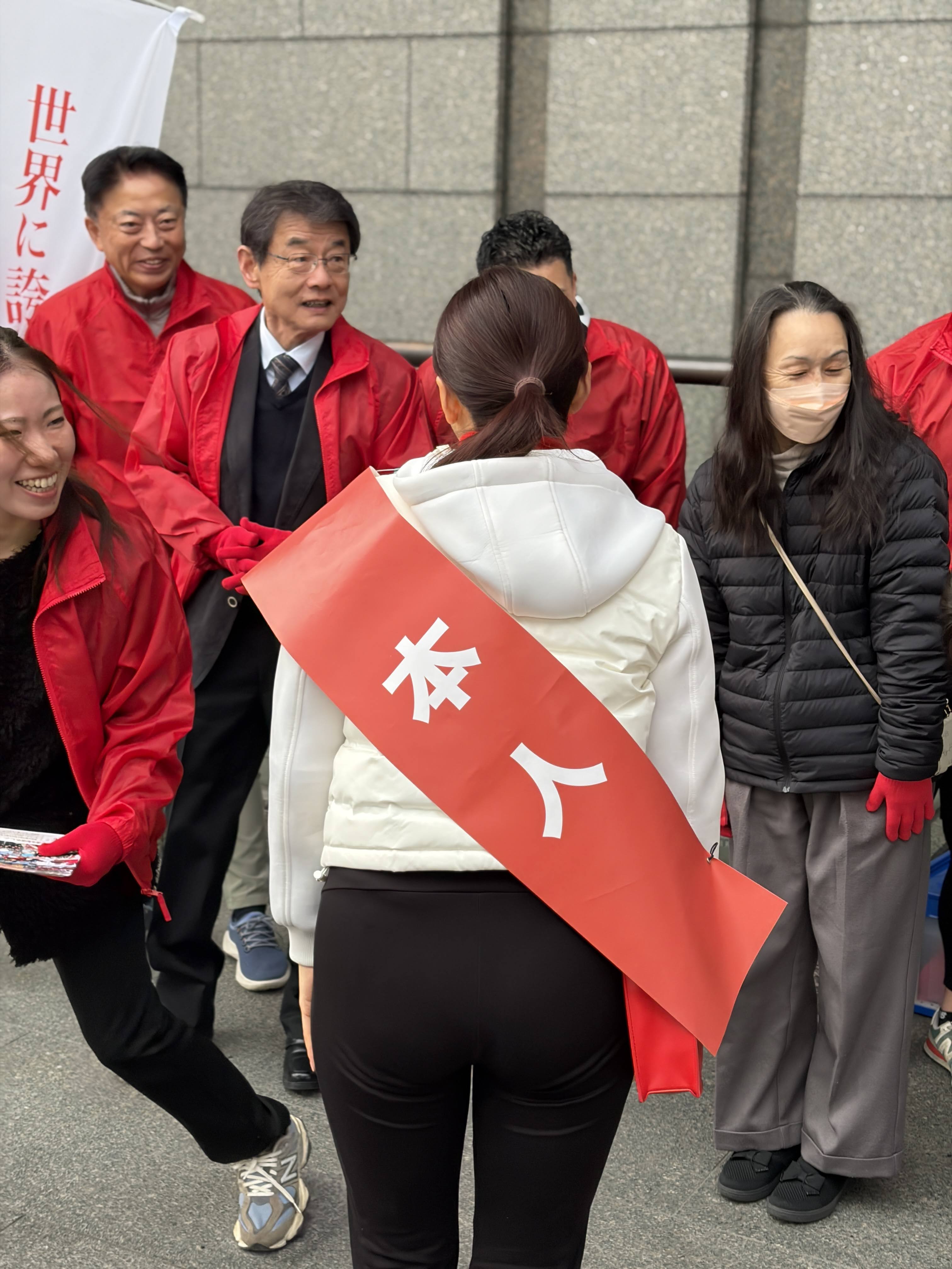 松山市議会議員選挙2026候補者政策公約一覧実績活動現職田中エリナ