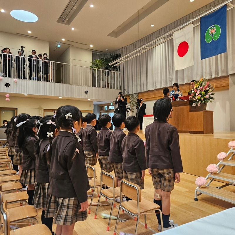 🔷玉造幼稚園卒園式規律と礼節が抜群で年齢で評価すべきではありません 🔷玉造幼稚園卒園式規律と礼節が抜群で年齢で評価すべきではありません