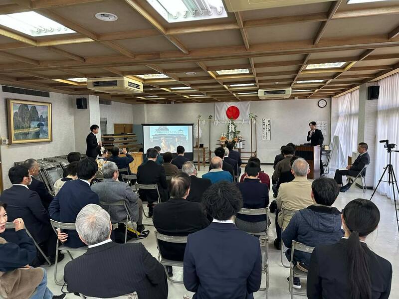 明治国家形成のグランドデザイナー】本日、井上毅先生顕彰祭「梧陰祭