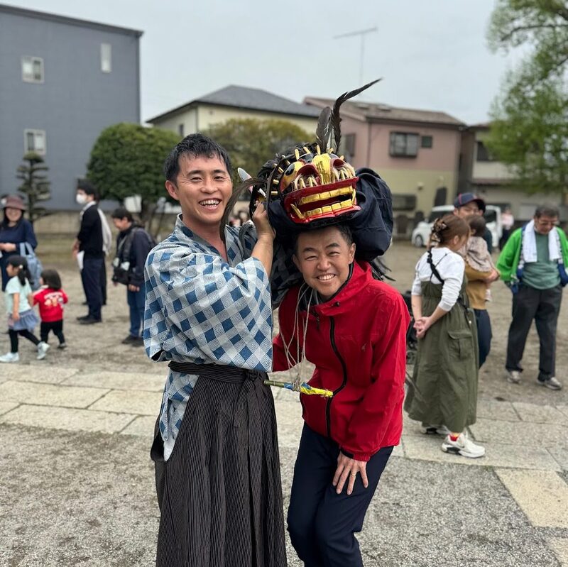新座市消防団が埼玉県消防操法大会に20年ぶりに参加をするそうです。のサムネイル