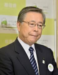 福島知事 3選不出馬 「中間貯蔵施設、一定のメド」 - 日本経済新聞