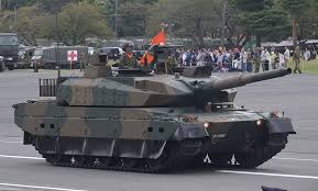 10式戦車 - Wikipedia