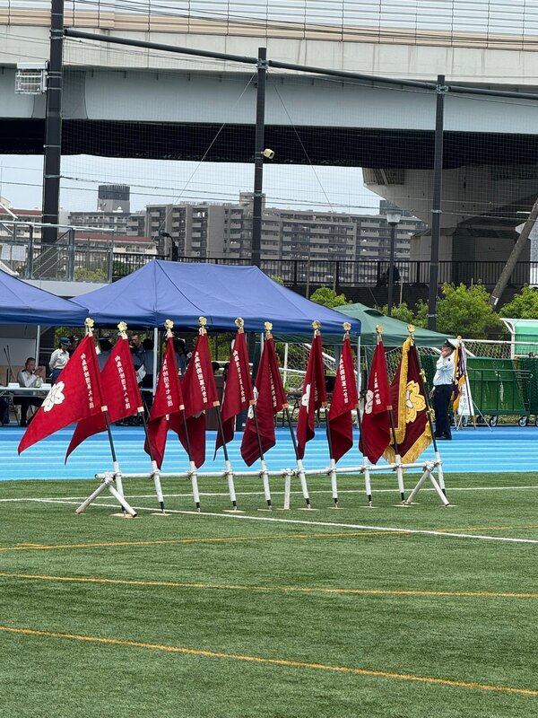 🚒向島消防団操法大会🚒24日（日）操法大会が開催。のサムネイル