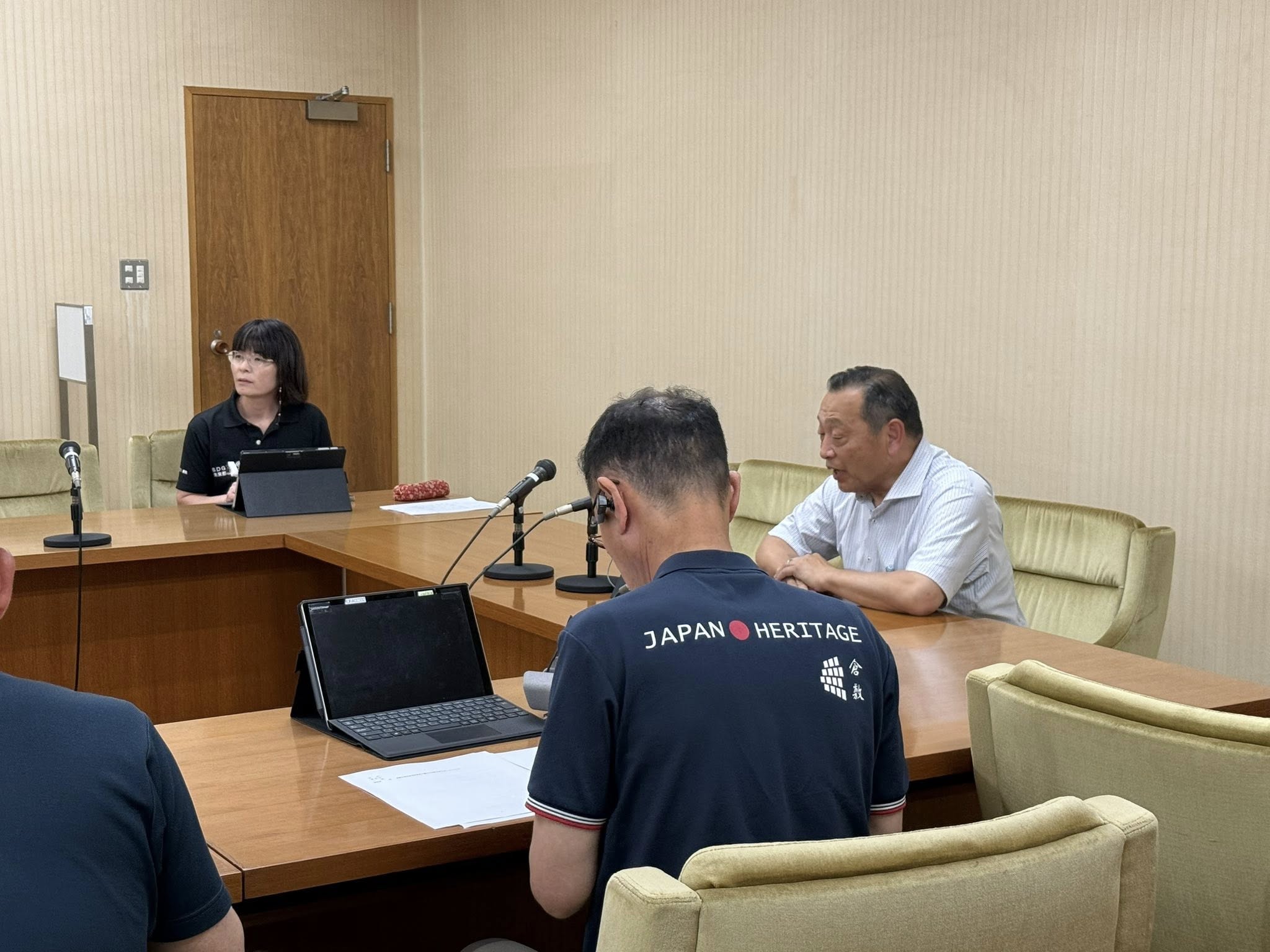 【倉敷市議会議員】