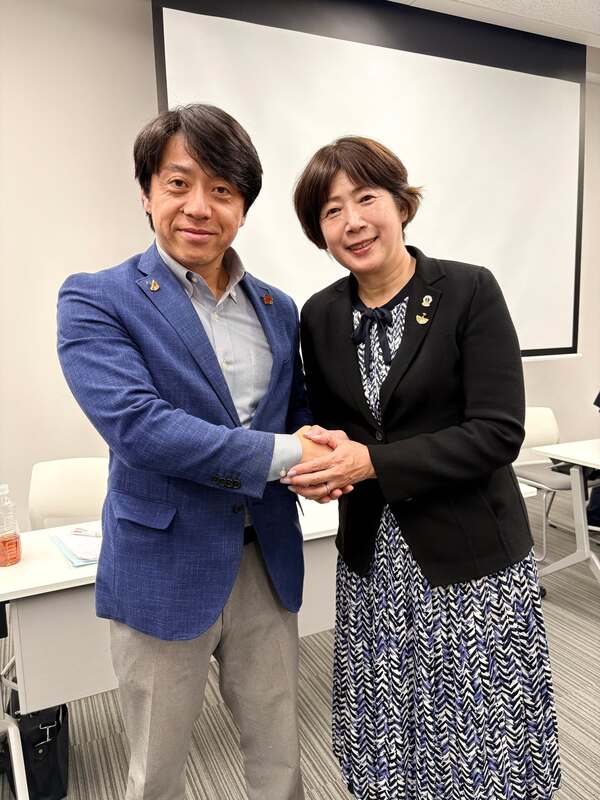 本日は、東京都赤十字センターで開催された「次期RC/ZCセミナー」を