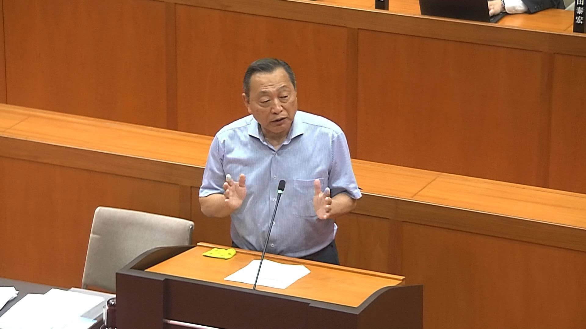 【倉敷市議会議員】