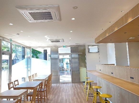 かりばプラザリニューアル～『かりばキッチン』開店～［神戸市北区］神戸市会議員 堂下豊史