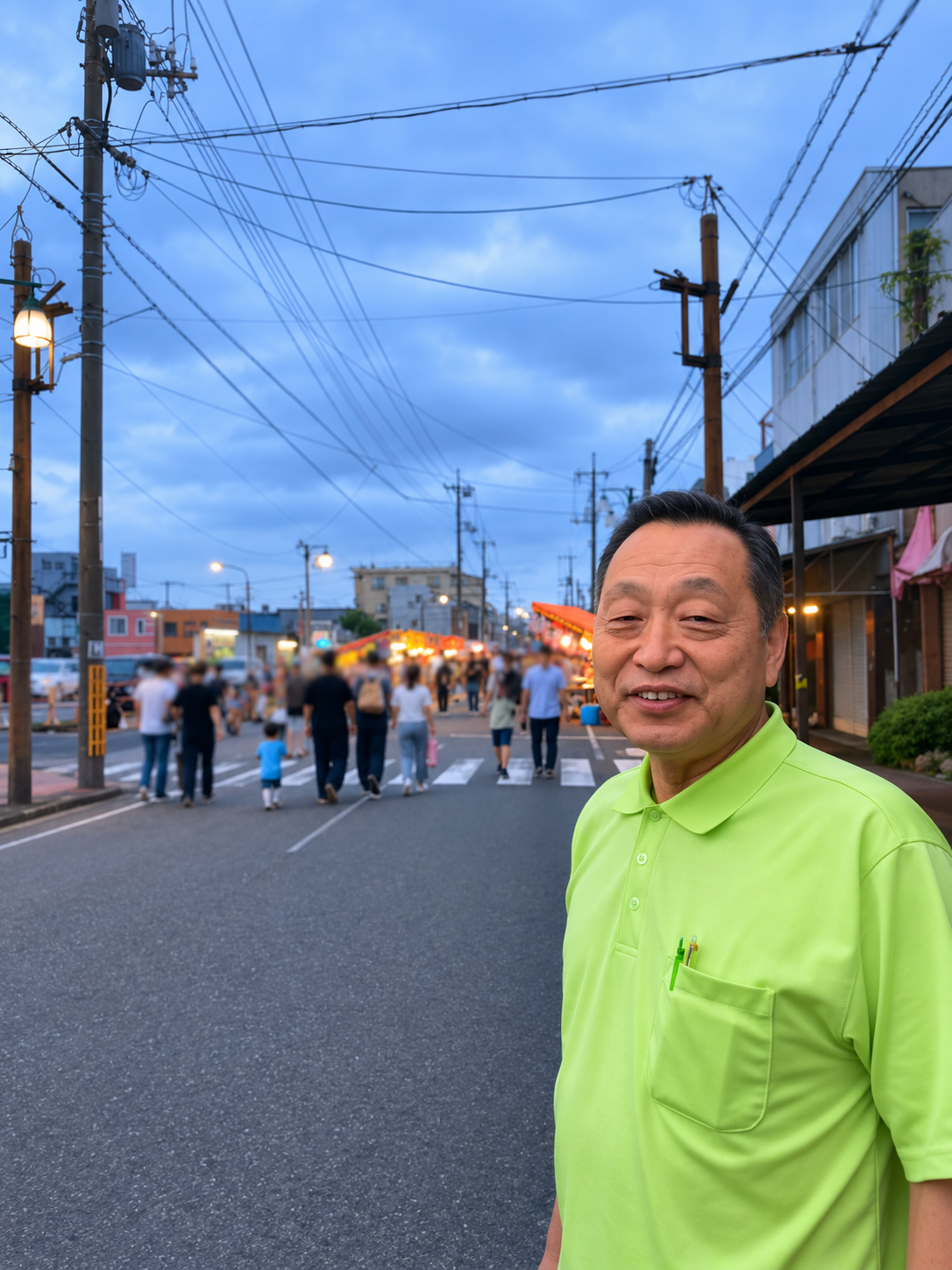 【倉敷市議会議員】