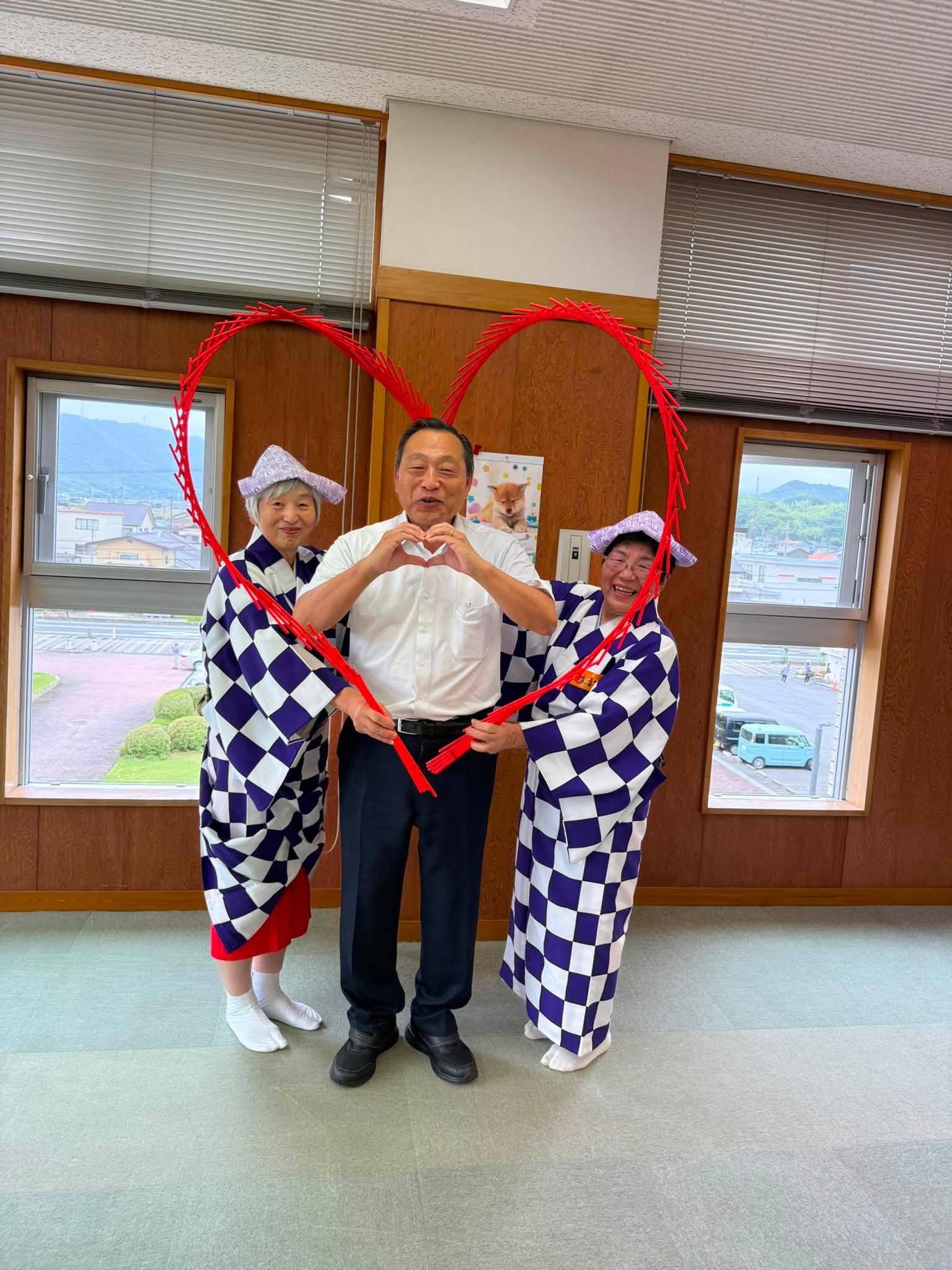 【倉敷市議会議員】