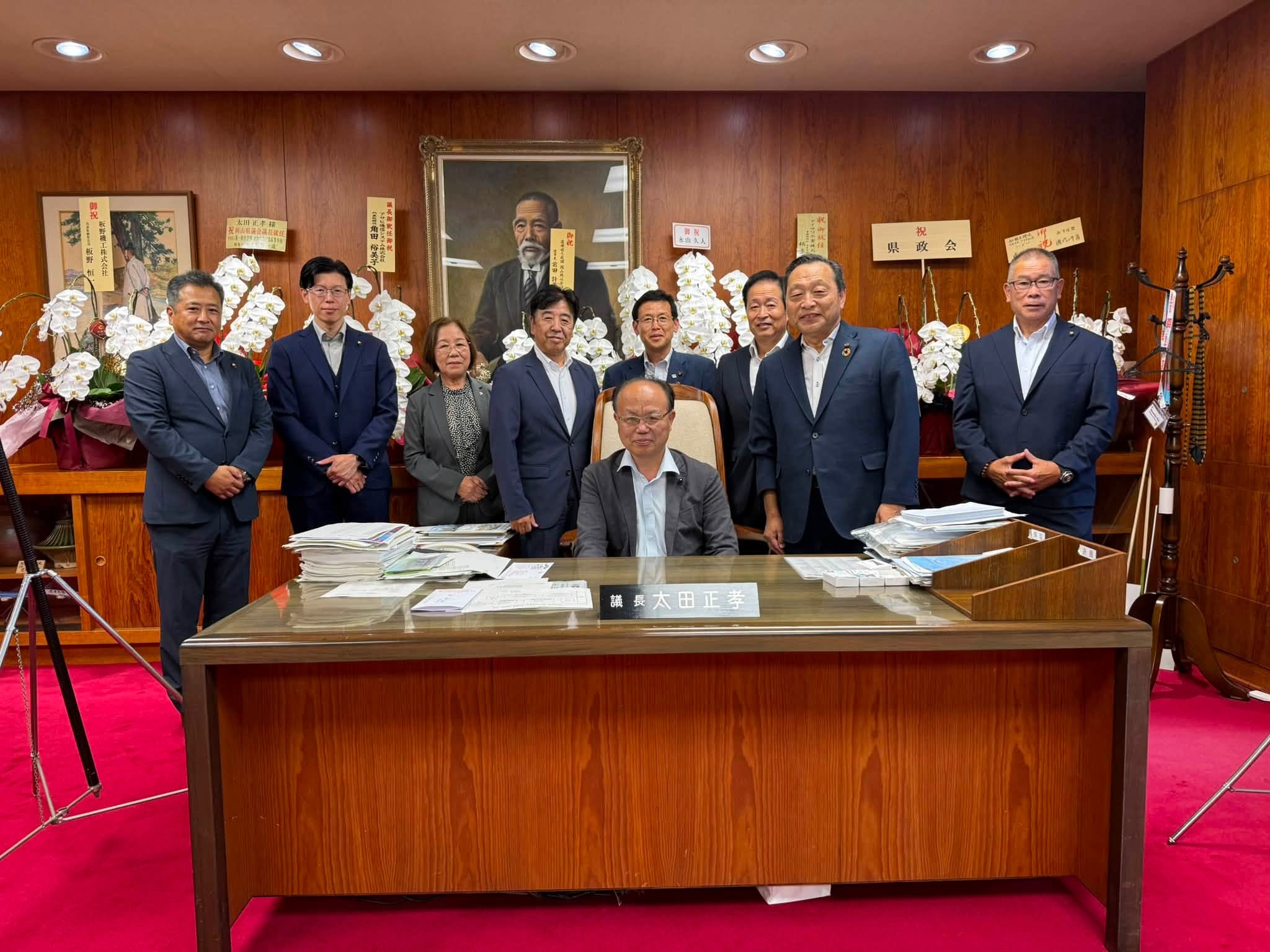 【倉敷市議会議員】