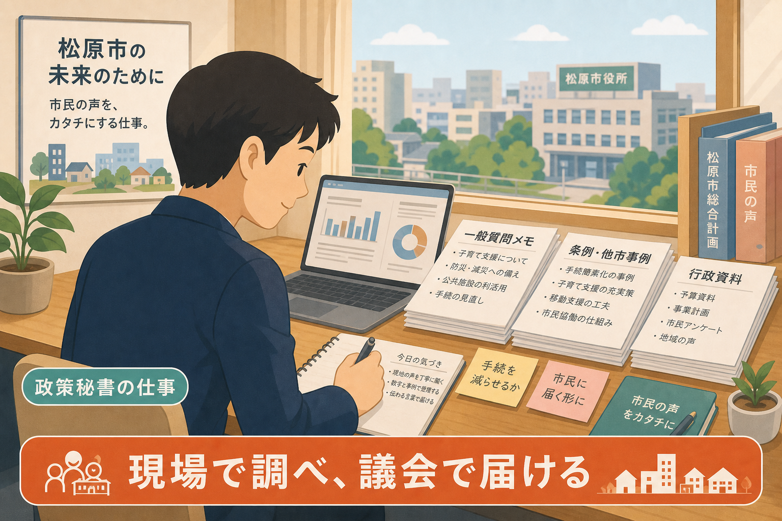 松原市議会議員選挙2026候補者