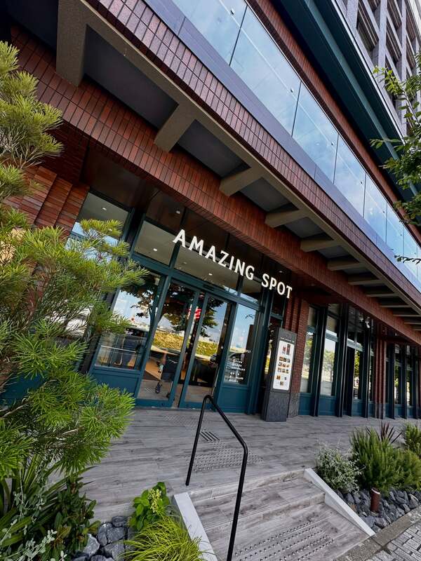 🌈【北九州市門司区】「AMAZINGSPOT」2026(令和8)年7月24日オープン