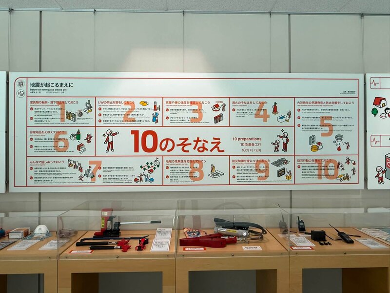 【🚒ひらりん消防団遠足｜そなエリア東京🏢】本日は、ひらりん消防団の遠足で、防災体験学習施設「そ...のサムネイル