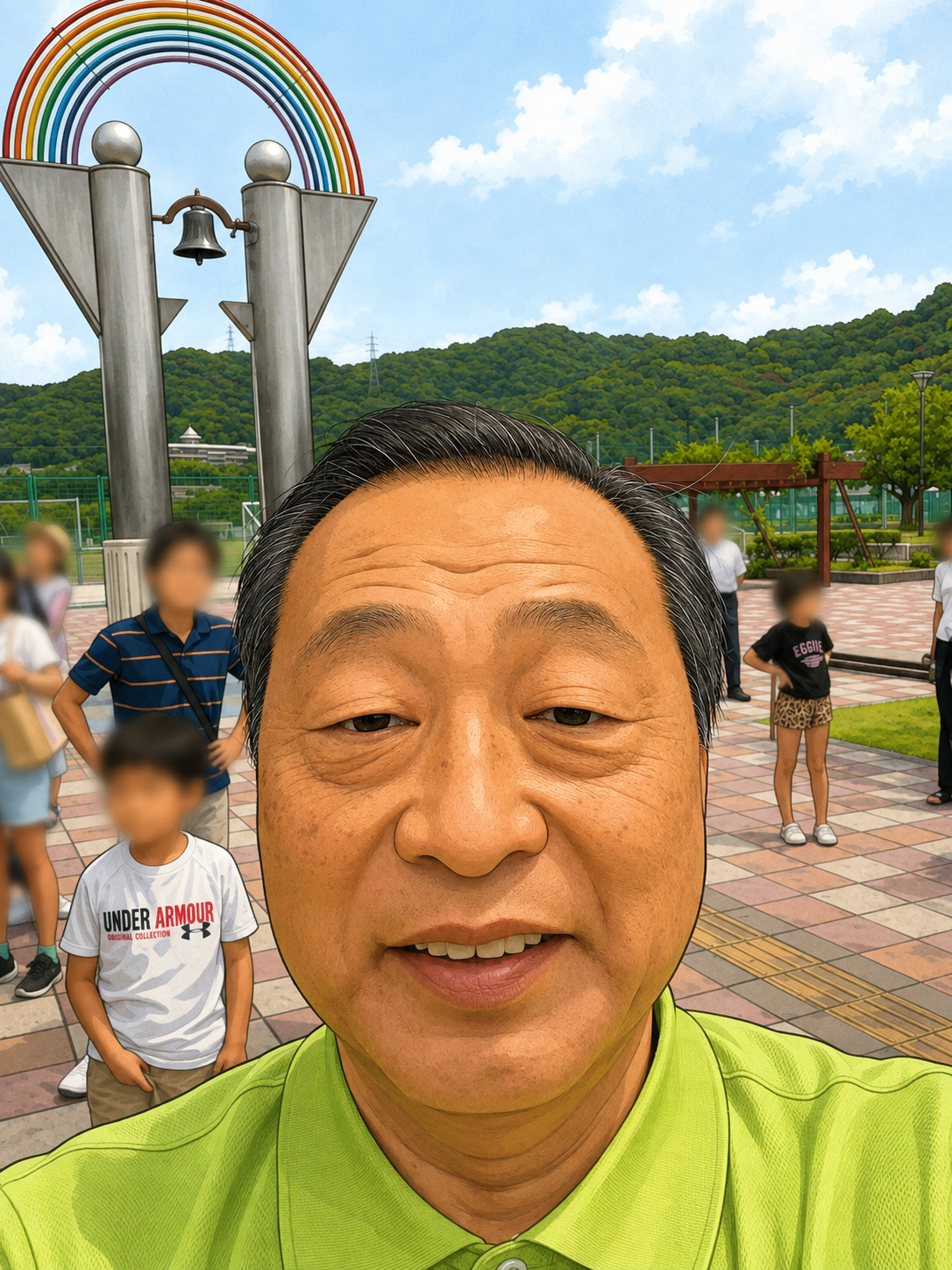 【倉敷市議会議員】