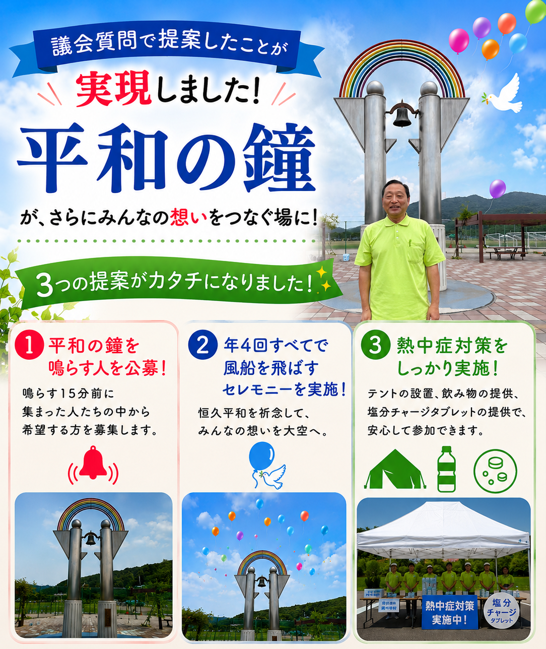 【倉敷市議会議員】