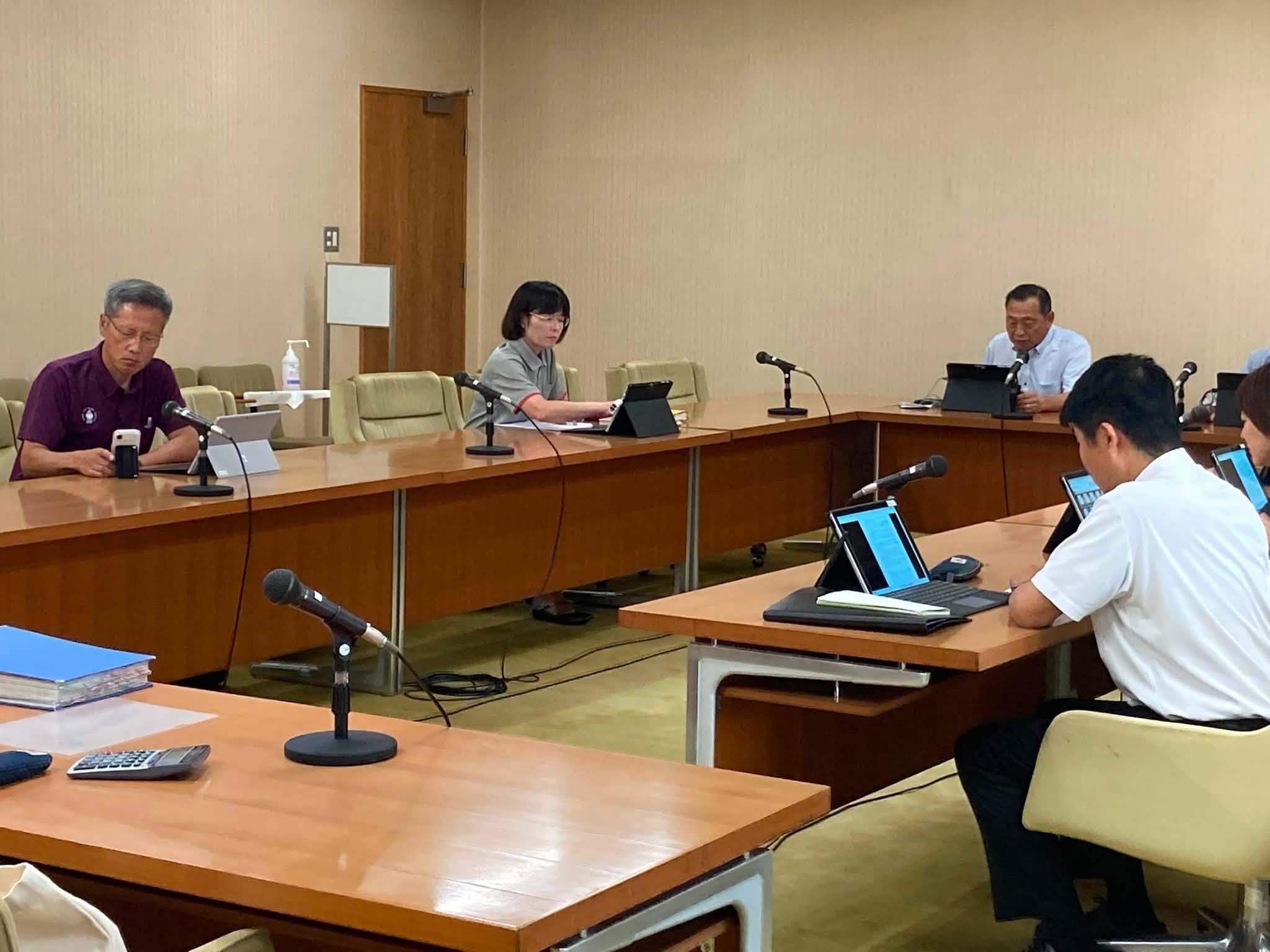 【倉敷市議会議員】