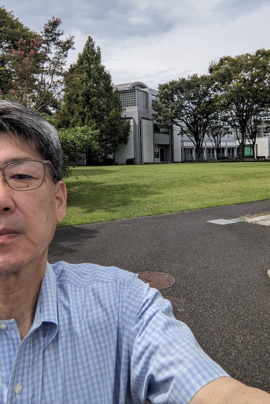 受験生」と向き合う😀】 8月28日、多摩大学湘南キャンパスで「総合型