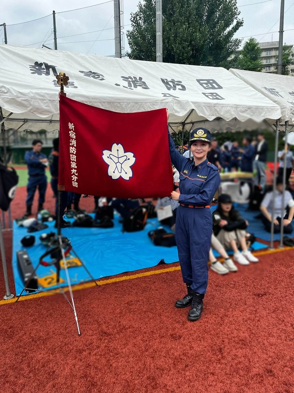 ＼新宿消防署「機動査察隊」と新宿消防団／こちらの記事を拝見しましたjrescue.net/sp...のサムネイル
