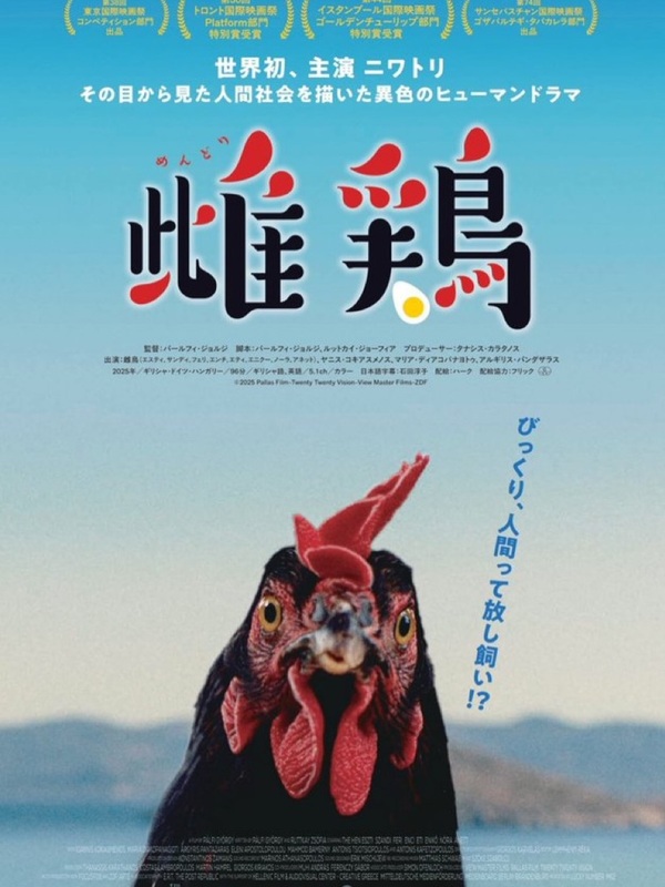鶏好きの私､これ見に行きたい。 - こすだいつこ（コスダイツコ