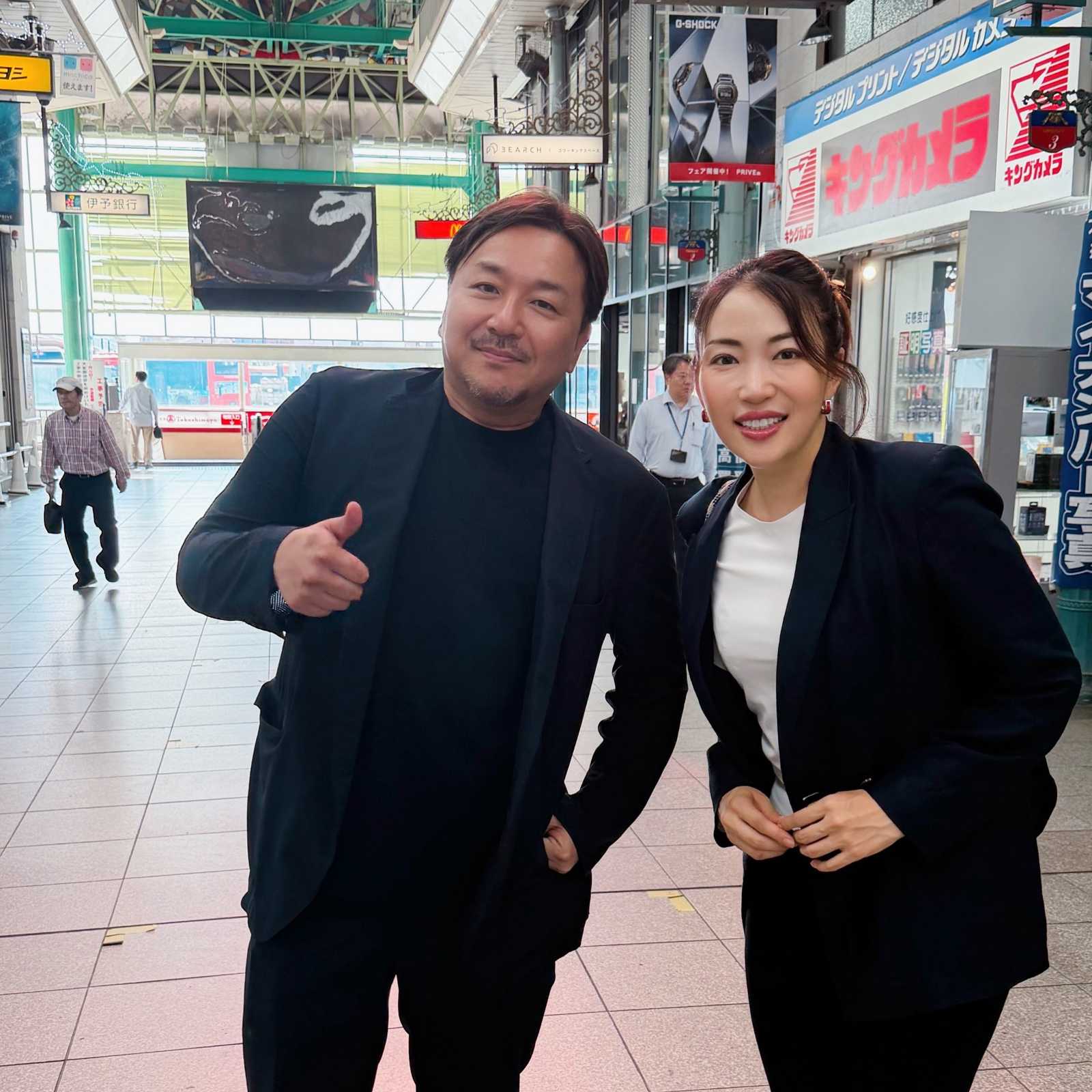 松山市長選挙2026候補者