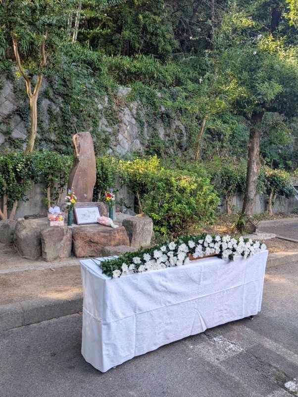 9月24日(木)午後は、名古屋市動物愛護センターで開催された動物慰霊祭に来賓として出席しました。 - さはし弘高（サハシヒロタカ） ｜ 選挙ドットコム