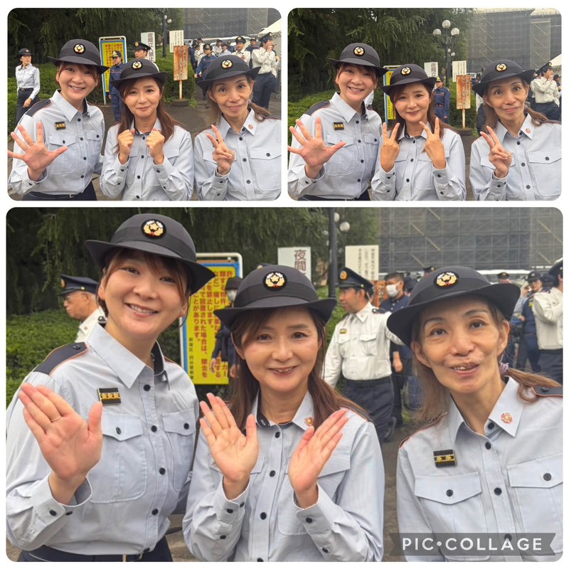 かなくぼ🌷です＼新宿区消防団点検2026.10.25／今日は朝5時起きで、年に一度の新宿区消防...のサムネイル